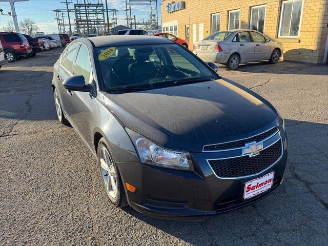 2014 Chevrolet Cruze 2LT Auto