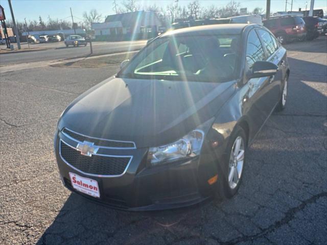 2014 Chevrolet Cruze 2LT Auto