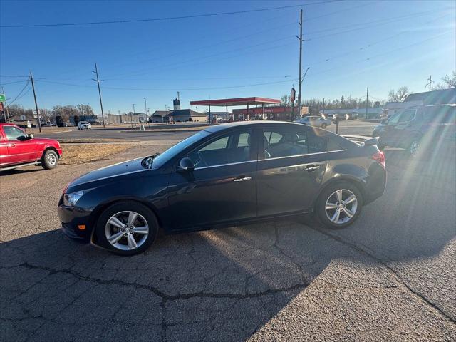 2014 Chevrolet Cruze 2LT Auto