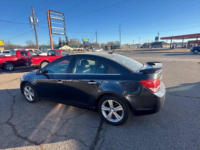 2014 Chevrolet Cruze 2LT Auto