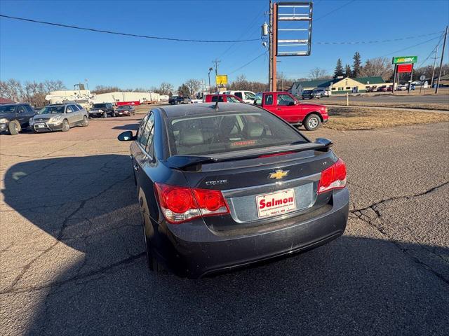 2014 Chevrolet Cruze 2LT Auto