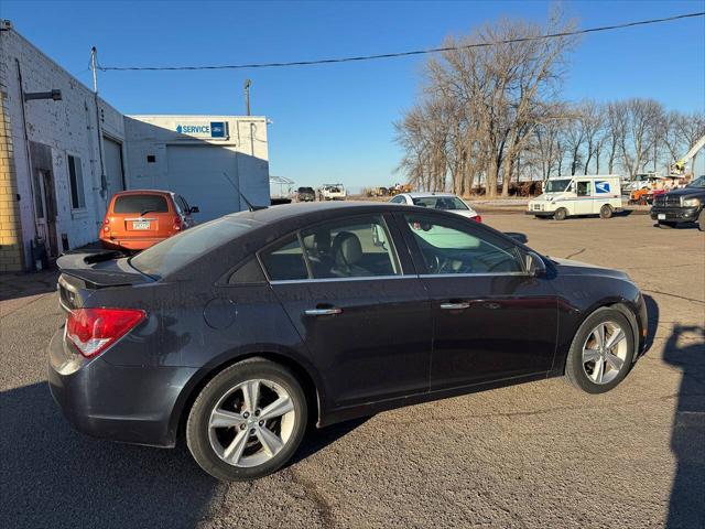 2014 Chevrolet Cruze 2LT Auto