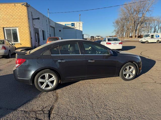 2014 Chevrolet Cruze 2LT Auto