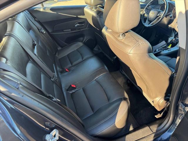 2014 Chevrolet Cruze 2LT Auto
