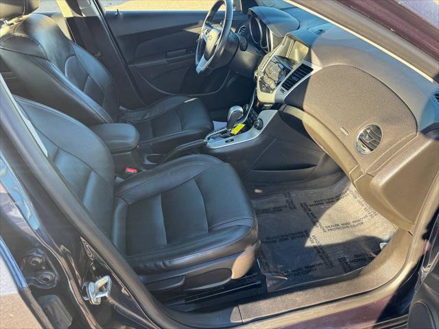 2014 Chevrolet Cruze 2LT Auto