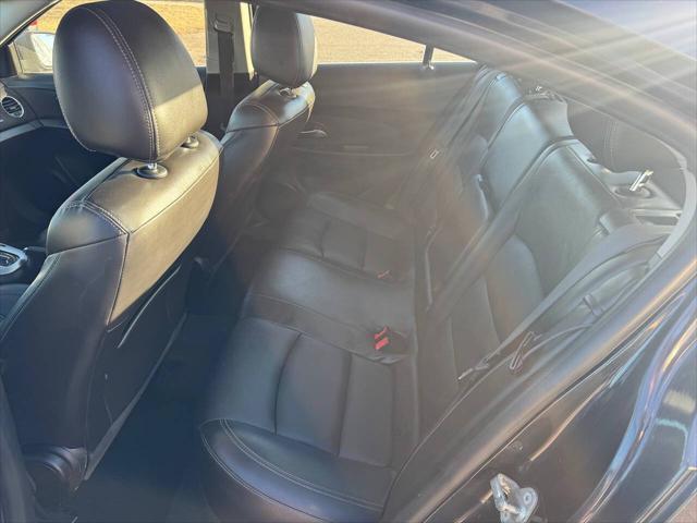 2014 Chevrolet Cruze 2LT Auto