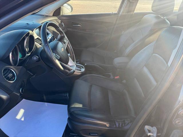 2014 Chevrolet Cruze 2LT Auto