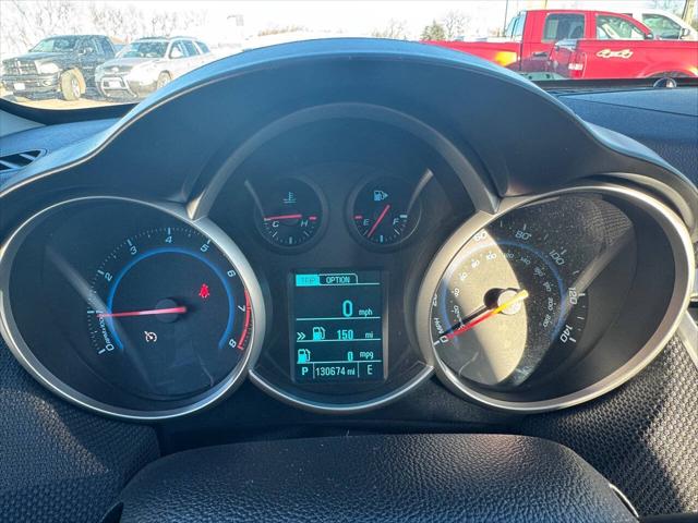 2014 Chevrolet Cruze 2LT Auto