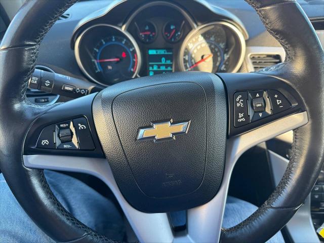 2014 Chevrolet Cruze 2LT Auto