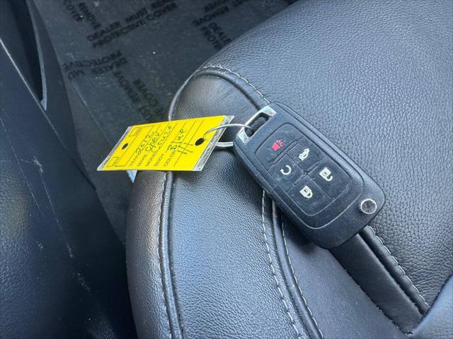 2014 Chevrolet Cruze 2LT Auto