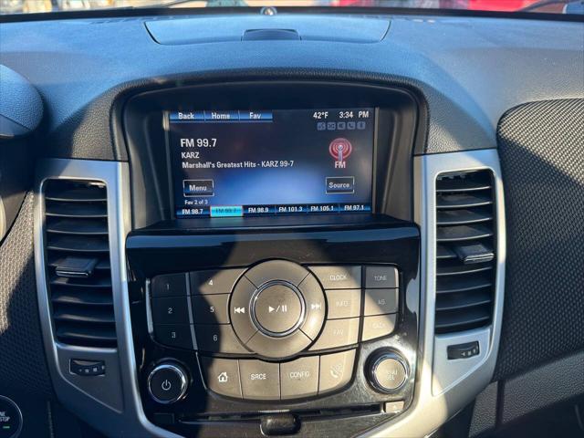 2014 Chevrolet Cruze 2LT Auto