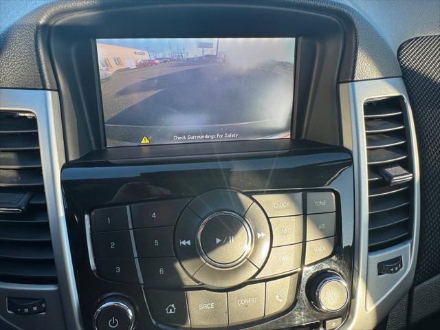 2014 Chevrolet Cruze 2LT Auto
