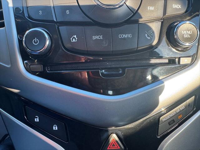 2014 Chevrolet Cruze 2LT Auto