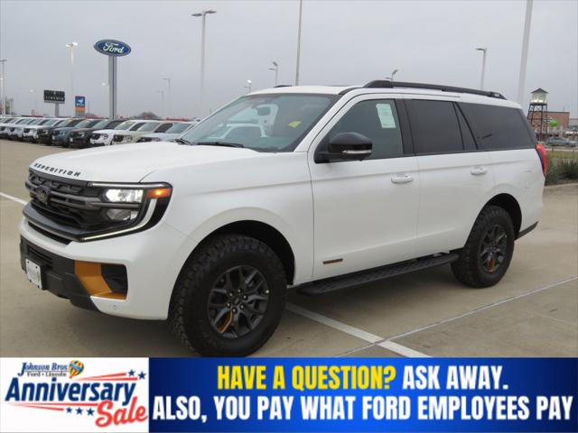 2026 Ford Expedition Tremor for sale in Temple, TX