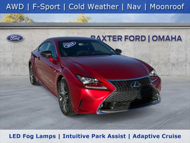 2016 Lexus RC 350 350 for sale in Elkhorn, NE