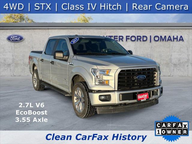 2017 Ford F-150 XL for sale in Elkhorn, NE