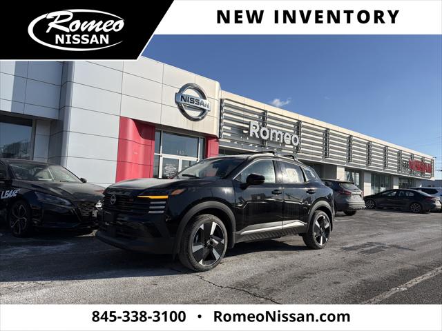 2026 Nissan Kicks SR for sale in Kingston, NY