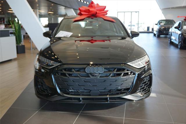 2026 Audi S3 TFSI quattro S tronic