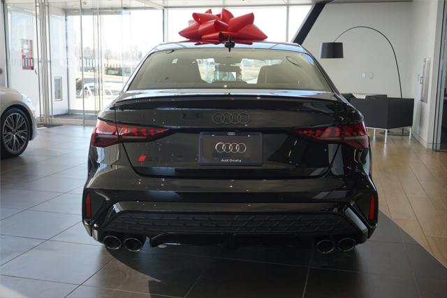 2026 Audi S3 TFSI quattro S tronic