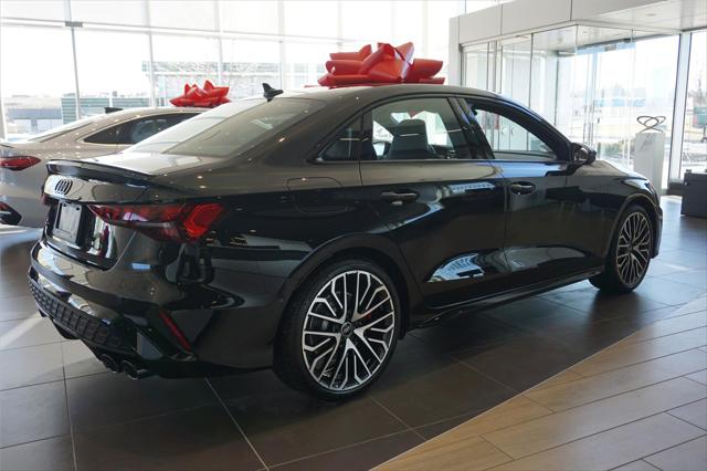 2026 Audi S3 TFSI quattro S tronic