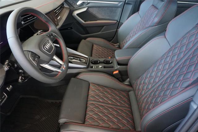 2026 Audi S3 TFSI quattro S tronic