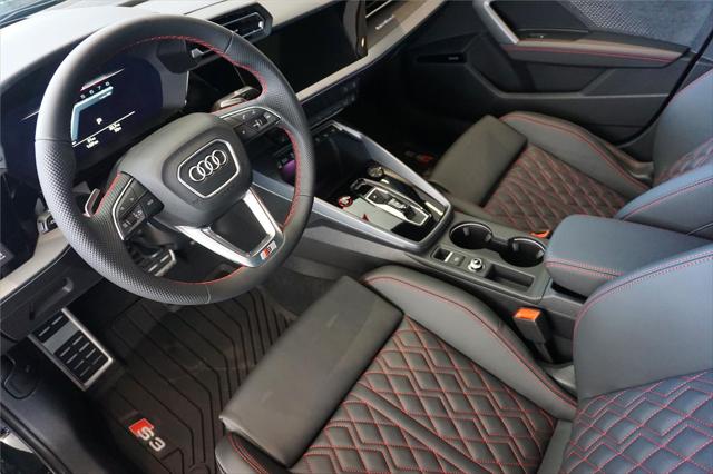 2026 Audi S3 TFSI quattro S tronic