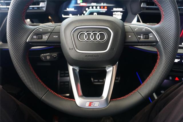 2026 Audi S3 TFSI quattro S tronic