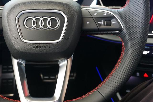 2026 Audi S3 TFSI quattro S tronic