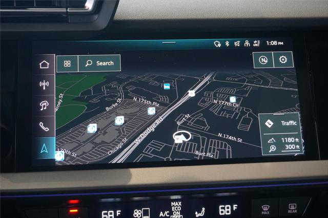 2026 Audi S3 TFSI quattro S tronic