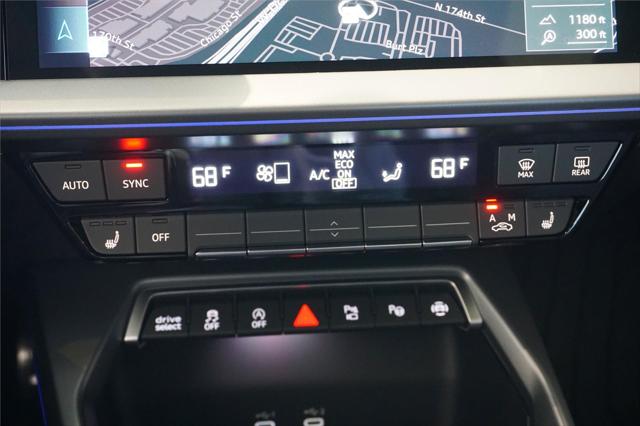 2026 Audi S3 TFSI quattro S tronic