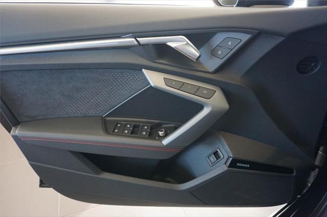 2026 Audi S3 TFSI quattro S tronic