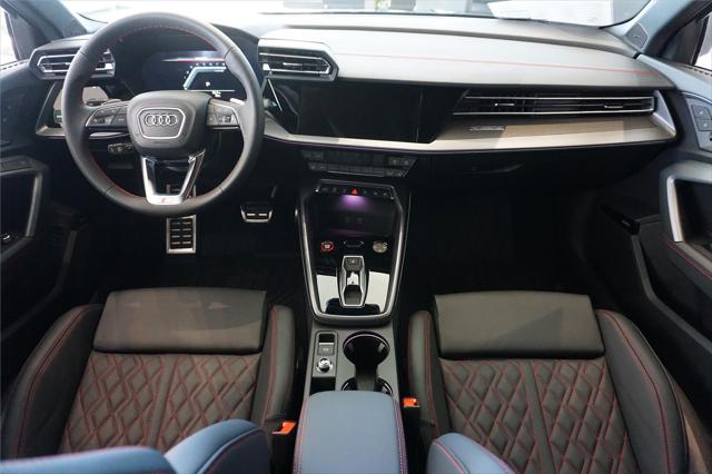 2026 Audi S3 TFSI quattro S tronic