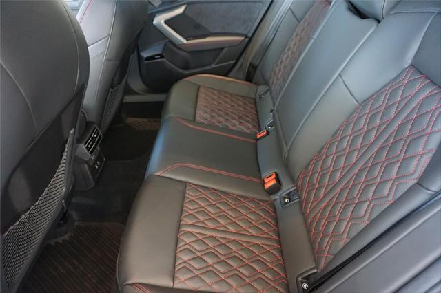 2026 Audi S3 TFSI quattro S tronic