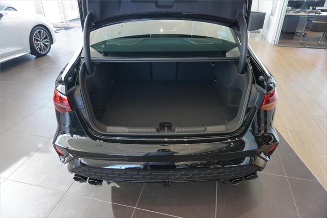 2026 Audi S3 TFSI quattro S tronic