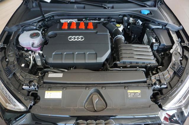 2026 Audi S3 TFSI quattro S tronic