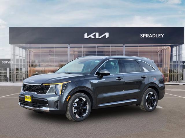 2026 Kia Sorento Hybrid EX for sale in Pueblo, CO