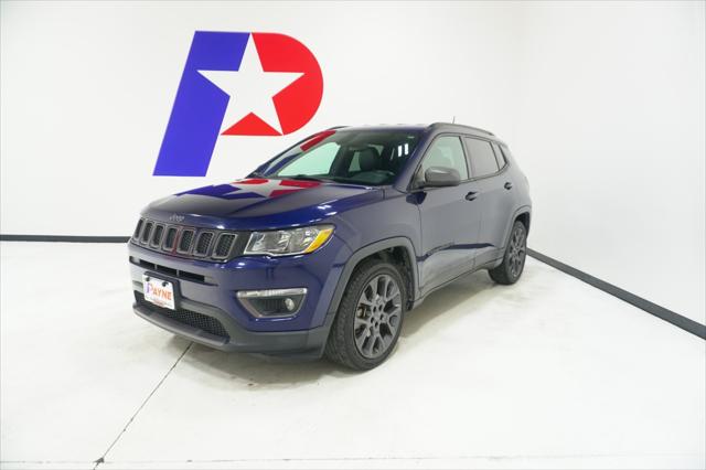 2021 Jeep Compass 80th Anniversary FWD for sale in Weslaco, TX