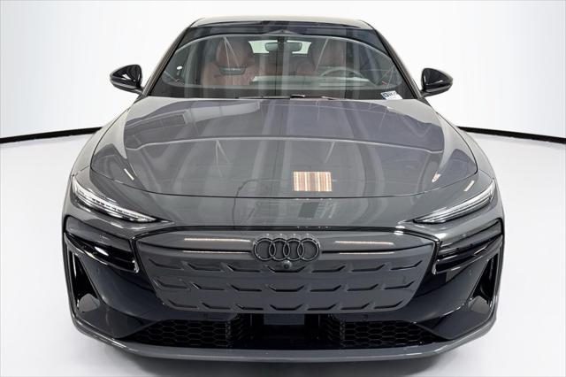 2025 Audi S6 e-tron Prestige