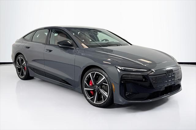 2025 Audi S6 e-tron Prestige