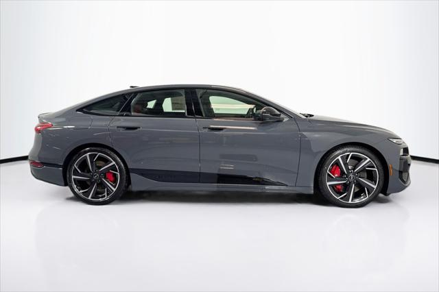 2025 Audi S6 e-tron Prestige