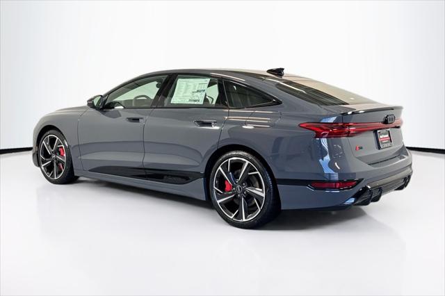 2025 Audi S6 e-tron Prestige