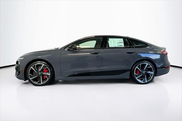 2025 Audi S6 e-tron Prestige