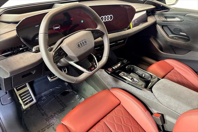 2025 Audi S6 e-tron Prestige