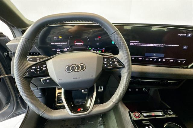 2025 Audi S6 e-tron Prestige