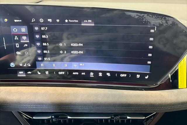 2025 Audi S6 e-tron Prestige