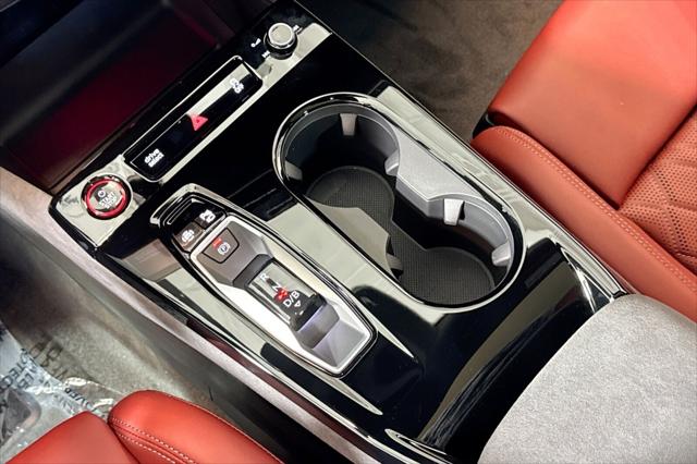 2025 Audi S6 e-tron Prestige
