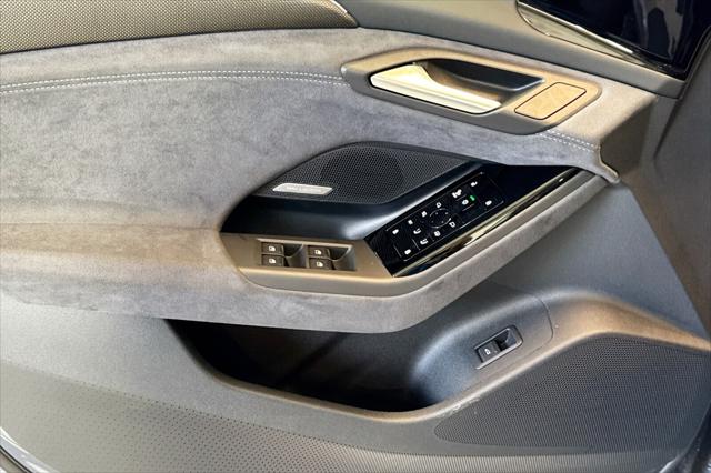 2025 Audi S6 e-tron Prestige