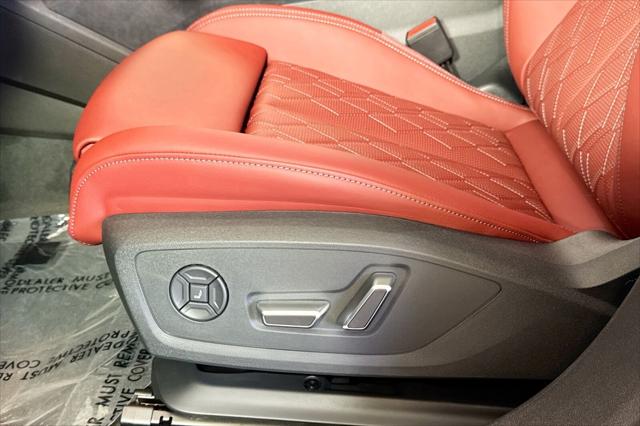 2025 Audi S6 e-tron Prestige