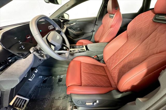 2025 Audi S6 e-tron Prestige