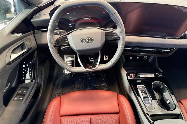 2025 Audi S6 e-tron Prestige